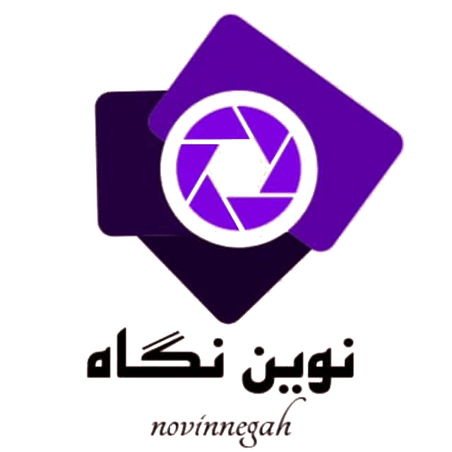 لوگوی نوین نگاه