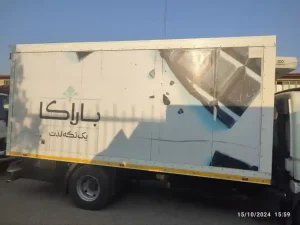 نوین نگاهتابلو مغازه جذاب با هزینه کم